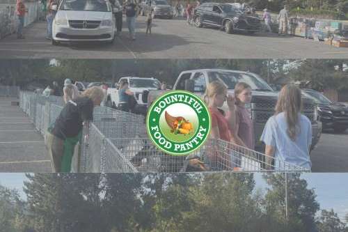 Our Community Came Together for the 9/11 Food Drive - Photos